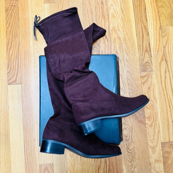 Charles by Charles David over the knee boots - Picture 5 of 6